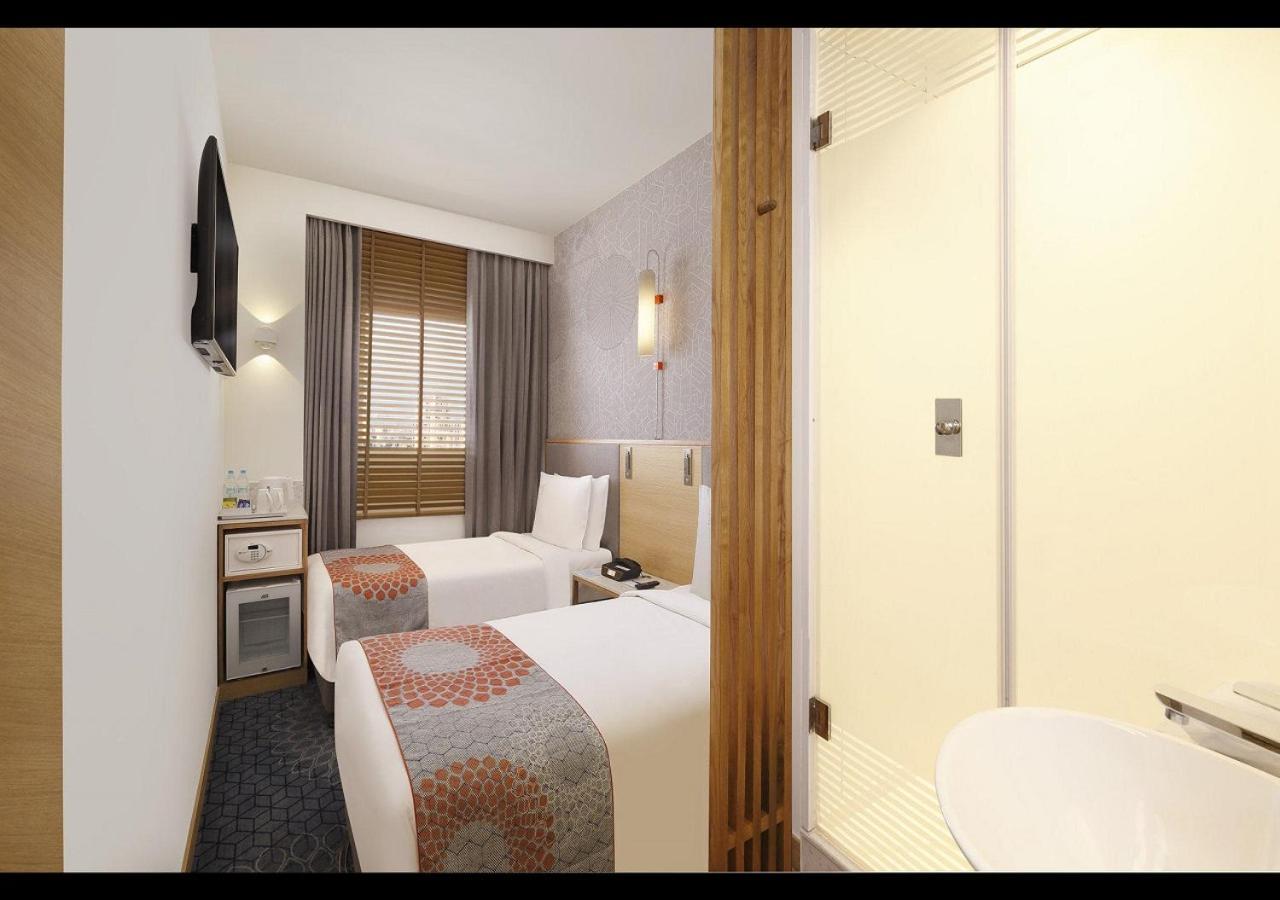Holiday Inn Express Greater Noida Knowledge Park By Ihg Екстер'єр фото