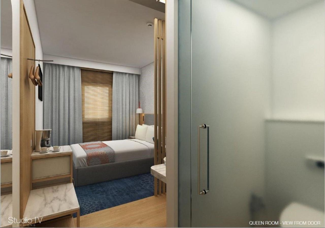 Holiday Inn Express Greater Noida Knowledge Park By Ihg Екстер'єр фото