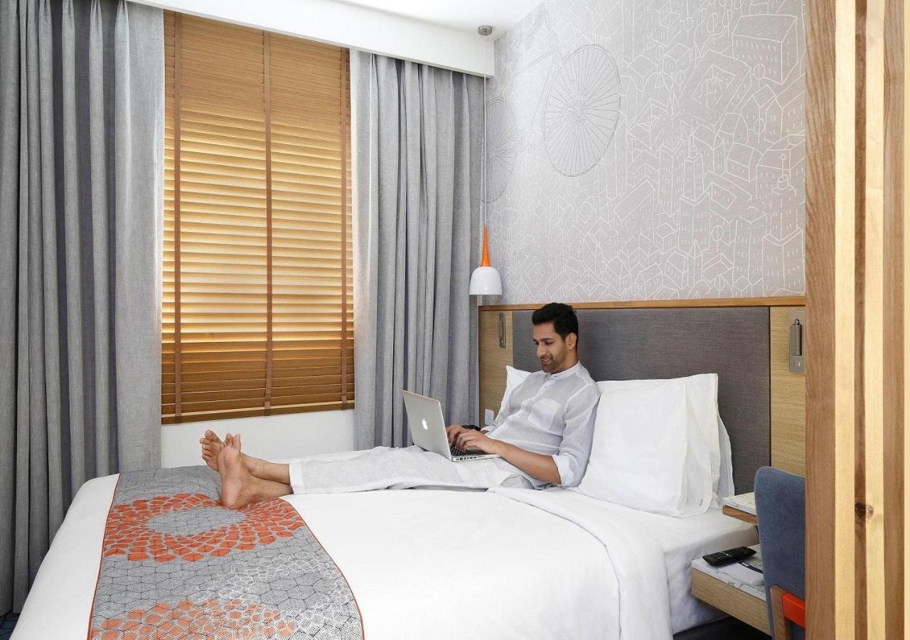 Holiday Inn Express Greater Noida Knowledge Park By Ihg Екстер'єр фото