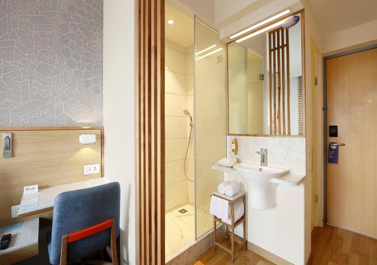Holiday Inn Express Greater Noida Knowledge Park By Ihg Екстер'єр фото