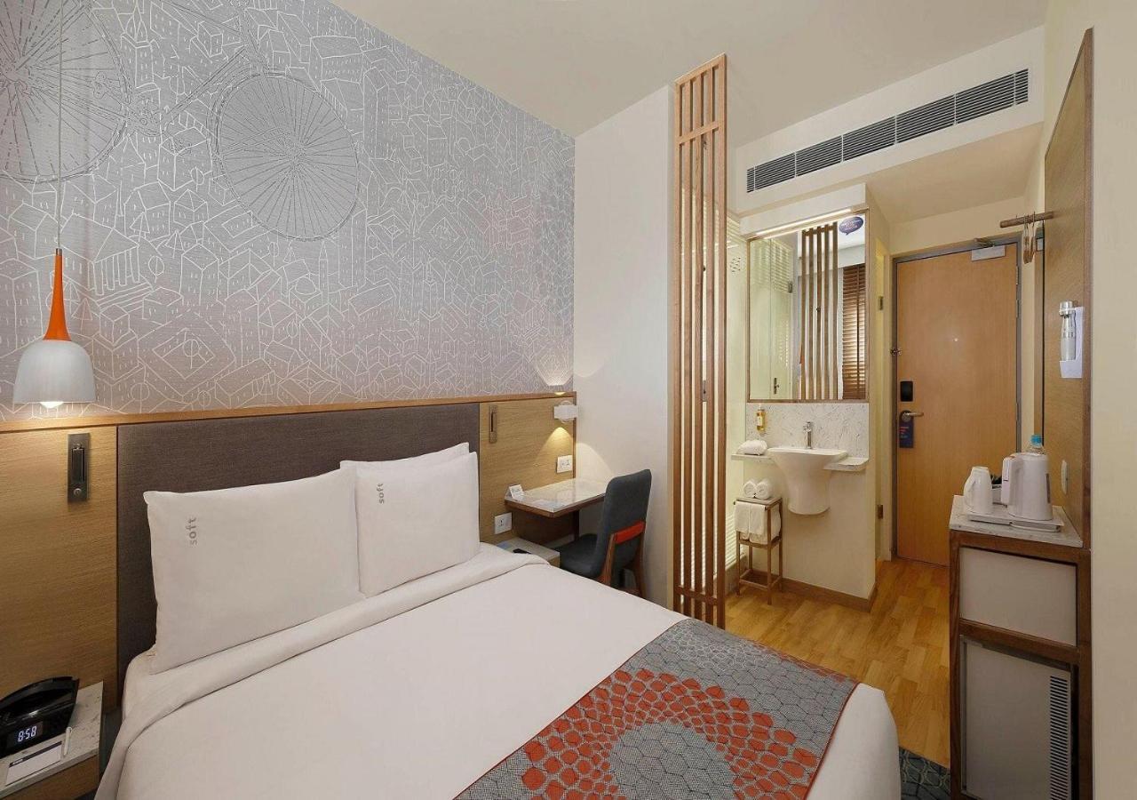 Holiday Inn Express Greater Noida Knowledge Park By Ihg Екстер'єр фото