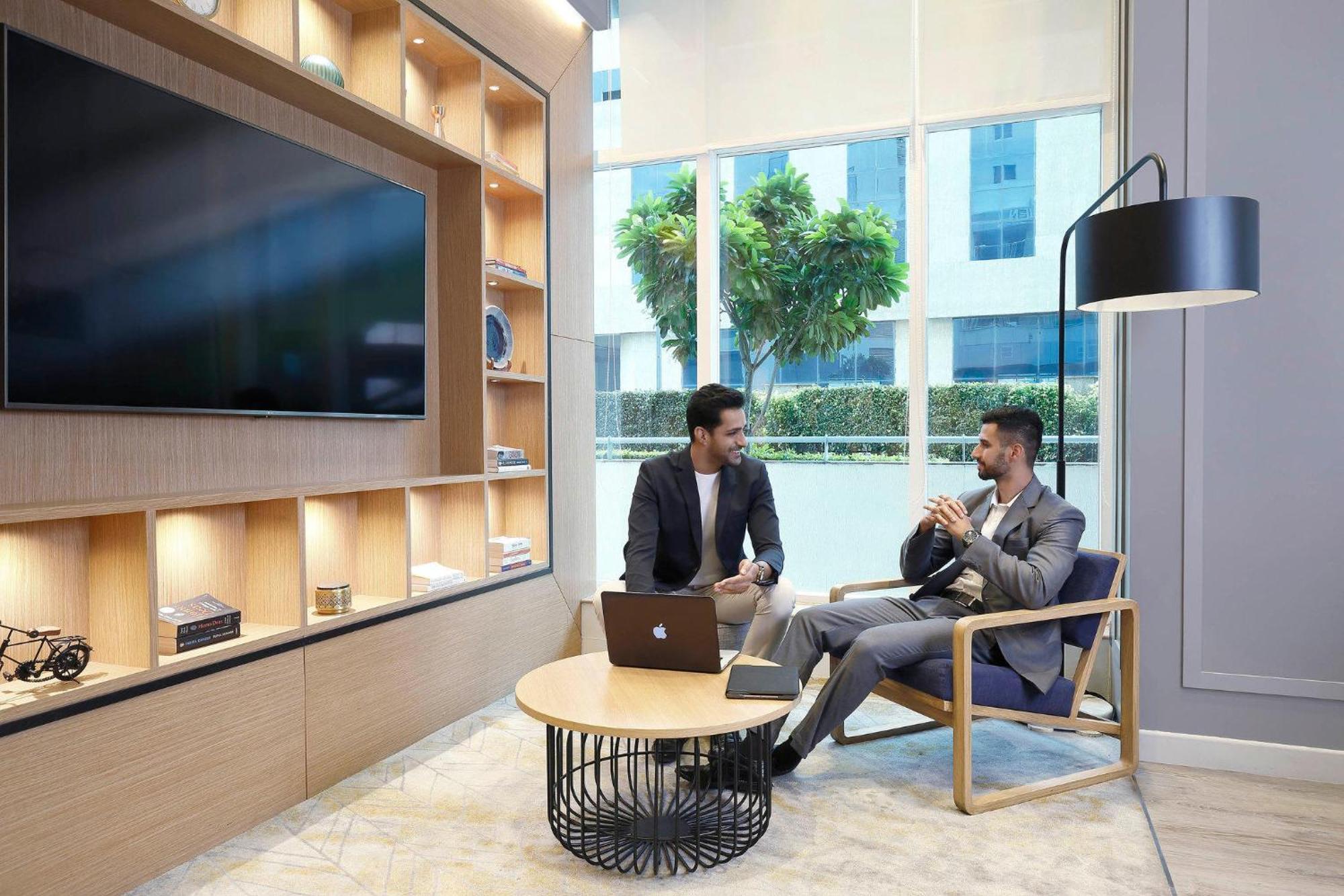 Holiday Inn Express Greater Noida Knowledge Park By Ihg Екстер'єр фото