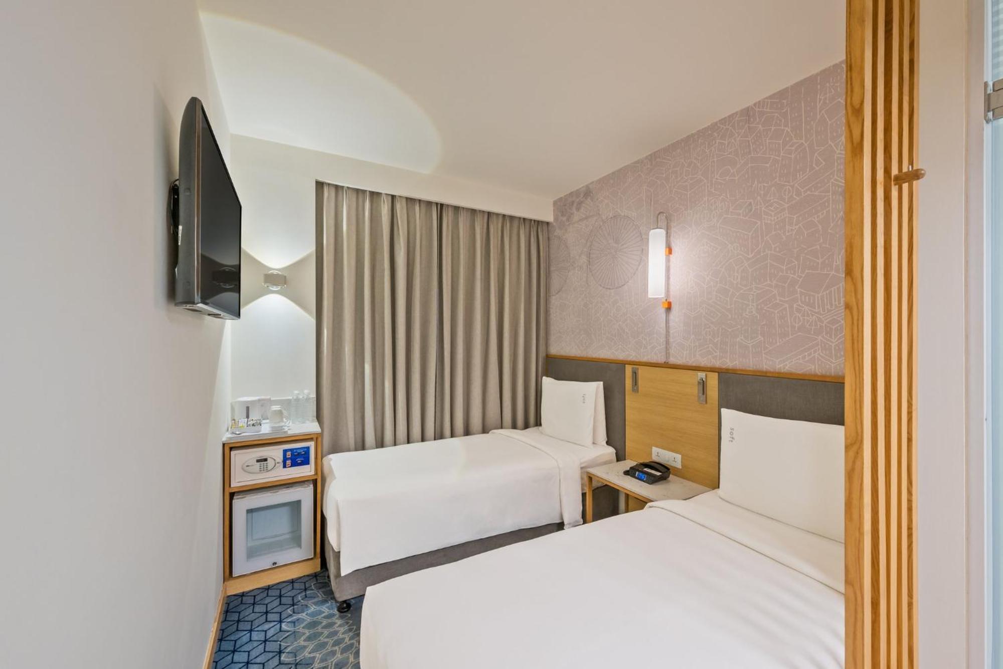 Holiday Inn Express Greater Noida Knowledge Park By Ihg Екстер'єр фото