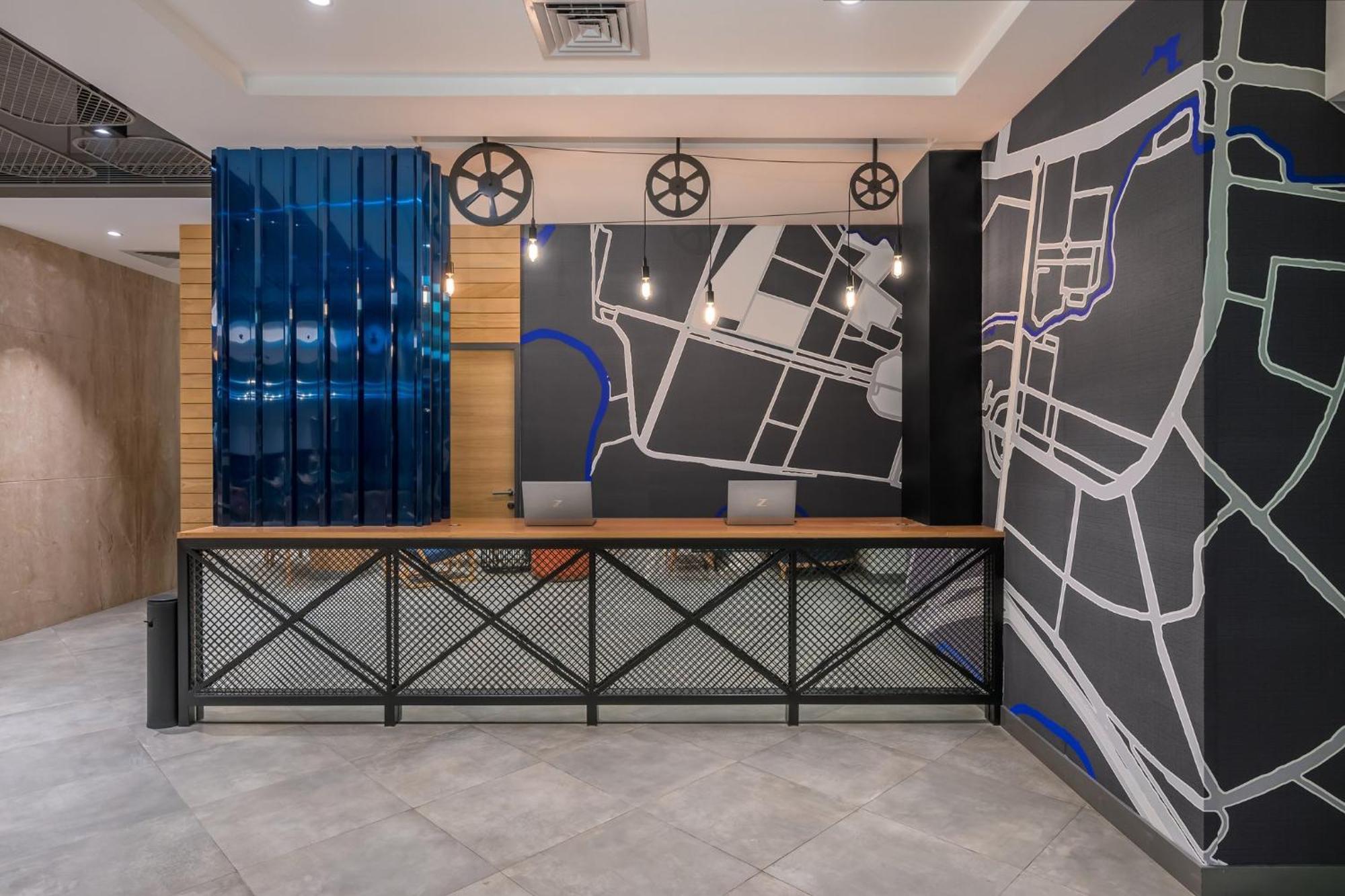 Holiday Inn Express Greater Noida Knowledge Park By Ihg Екстер'єр фото
