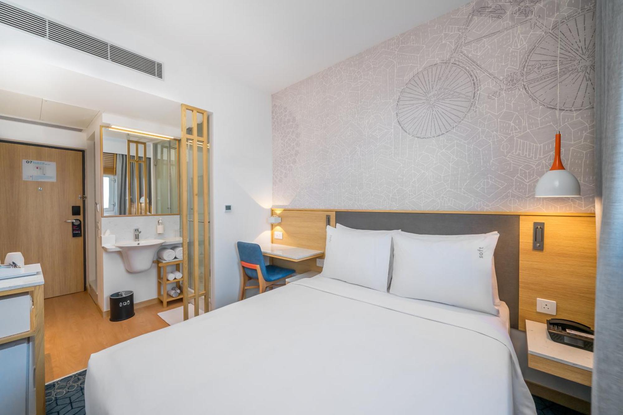 Holiday Inn Express Greater Noida Knowledge Park By Ihg Екстер'єр фото