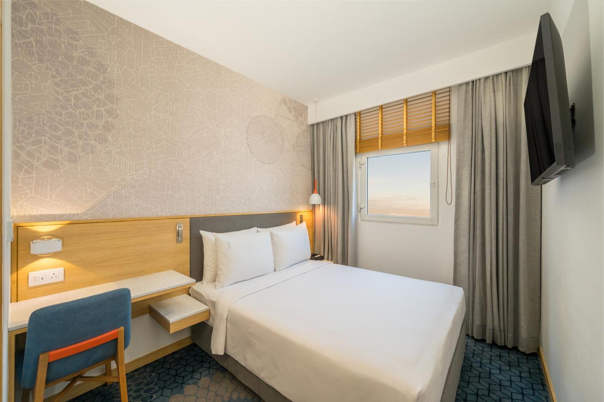 Holiday Inn Express Greater Noida Knowledge Park By Ihg Екстер'єр фото